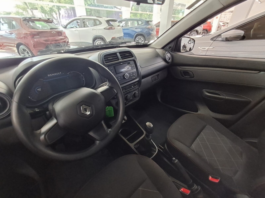 renault kwid 1.0 12v sce flex zen manual 4p 20256