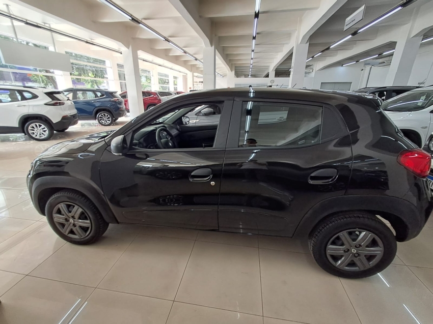 renault kwid 1.0 12v sce flex zen manual 4p 20254