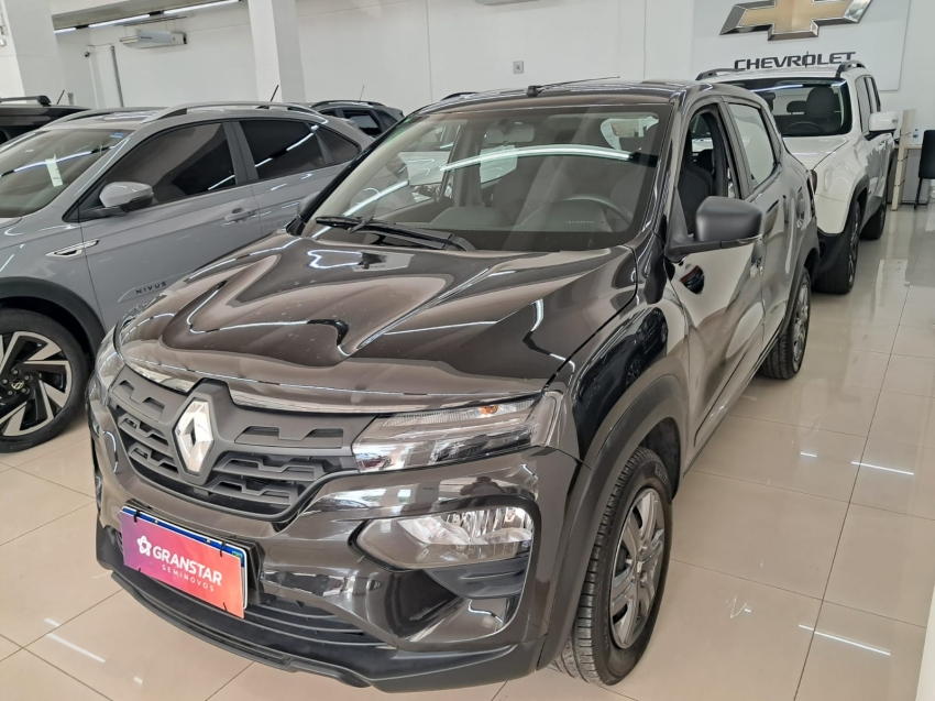 renault kwid 1.0 12v sce flex zen manual 4p 20252