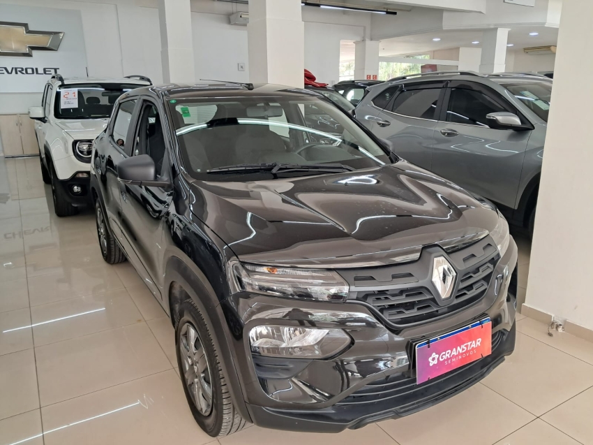 renault kwid 1.0 12v sce flex zen manual 4p 20251