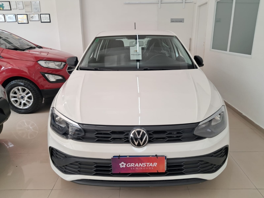 volkswagen polo 1.0 mpi track manual flex 4p 2025