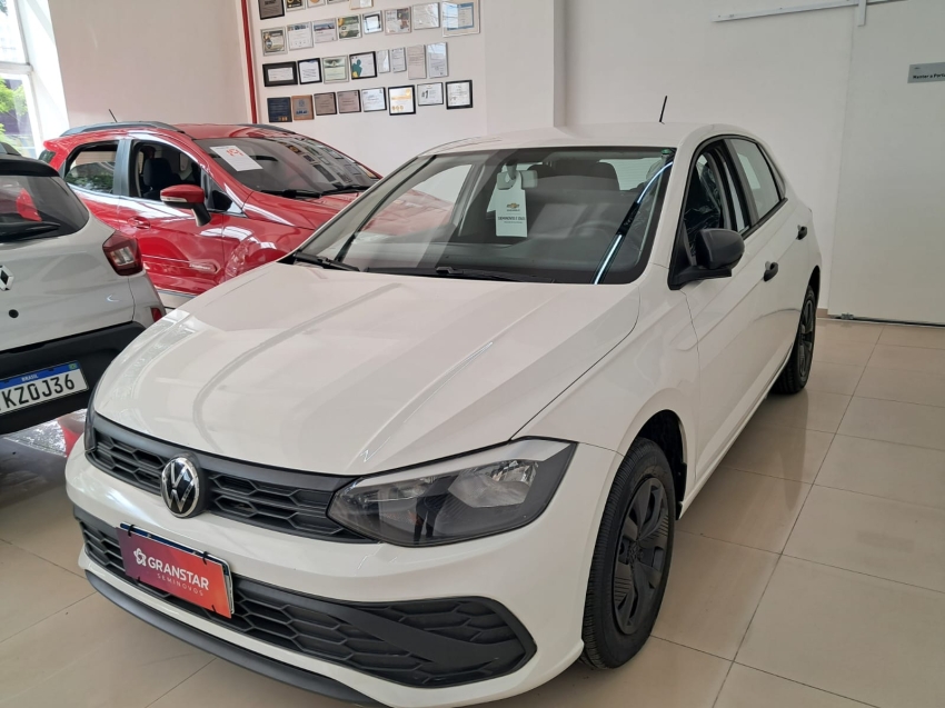 volkswagen polo 1.0 mpi track manual flex 4p 20252
