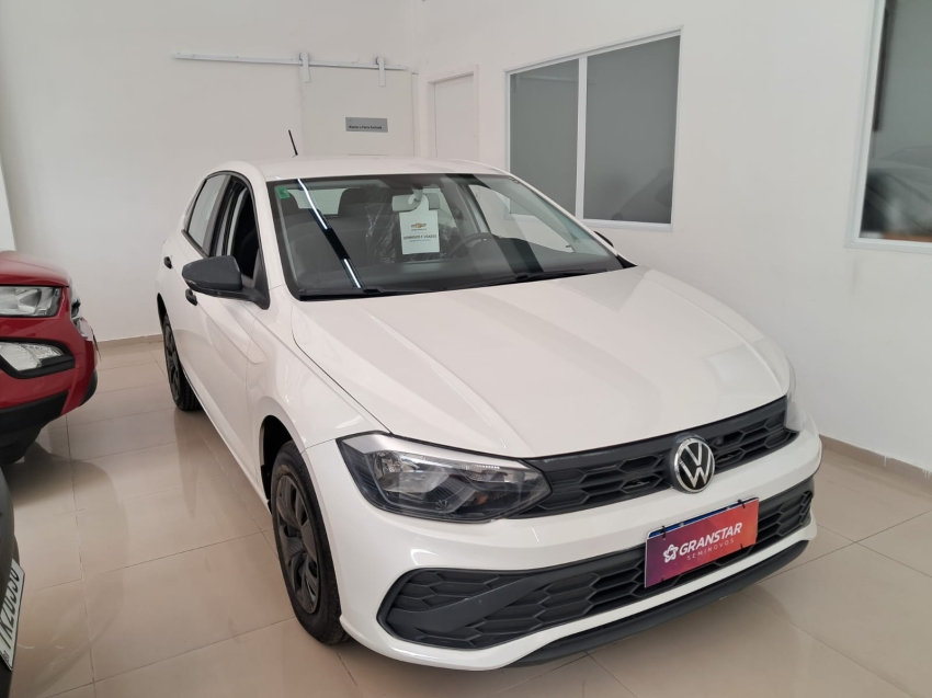 volkswagen polo 1.0 mpi track manual flex 4p 20251