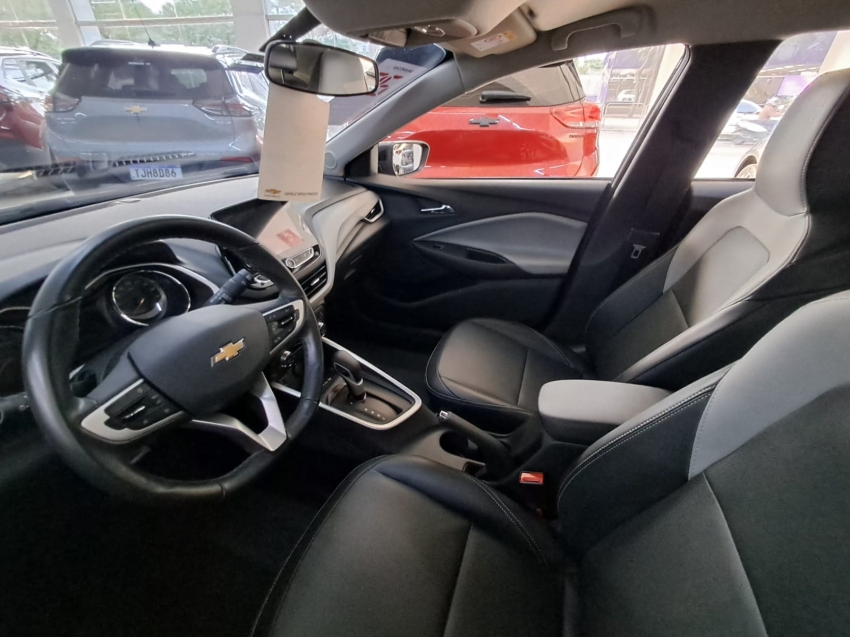 chevrolet onix 1.0 turbo flex premier automatico 4p 20255