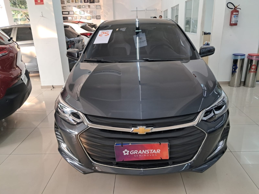 chevrolet onix 1.0 turbo flex premier automatico 4p 2025