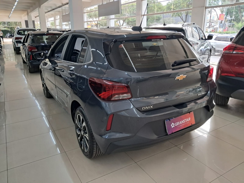 chevrolet onix 1.0 turbo flex premier automatico 4p 20257