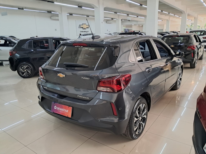 chevrolet onix 1.0 turbo flex premier automatico 4p 20259