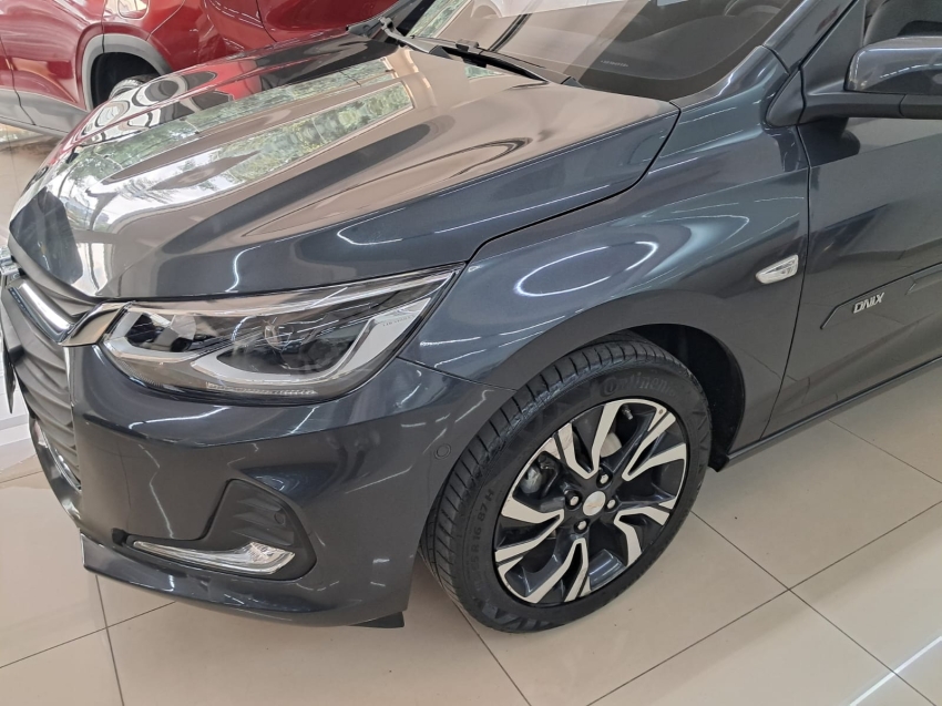 chevrolet onix 1.0 turbo flex premier automatico 4p 20253