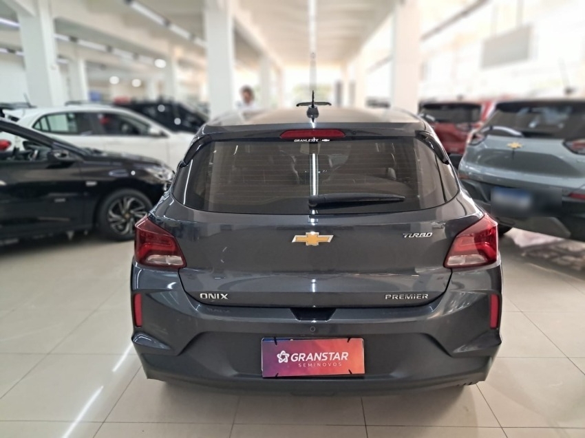 chevrolet onix 1.0 turbo flex premier automatico 4p 20258