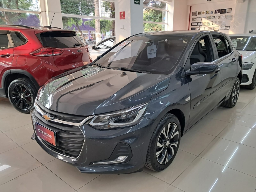 chevrolet onix 1.0 turbo flex premier automatico 4p 20252