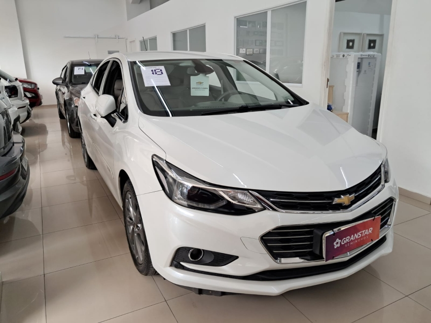 chevrolet cruze 1.4 turbo ltz 16v flex 4p automatico 20181