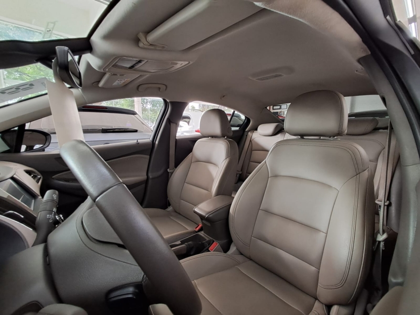 chevrolet cruze 1.4 turbo ltz 16v flex 4p automatico 20184