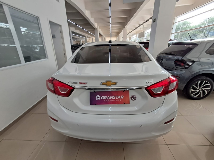 chevrolet cruze 1.4 turbo ltz 16v flex 4p automatico 20189