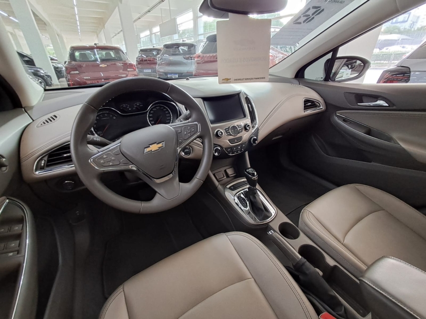 chevrolet cruze 1.4 turbo ltz 16v flex 4p automatico 20185