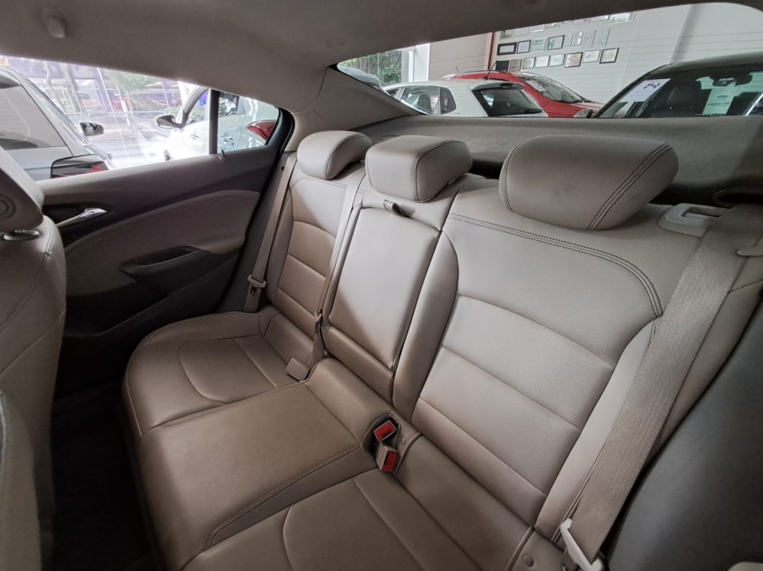 chevrolet cruze 1.4 turbo ltz 16v flex 4p automatico 20186