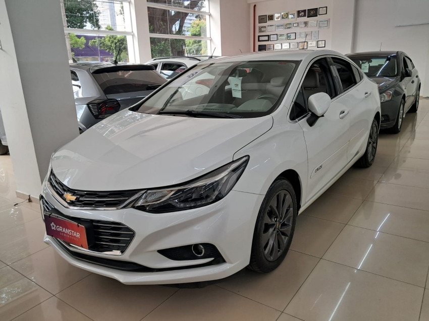 chevrolet cruze 1.4 turbo ltz 16v flex 4p automatico 20182