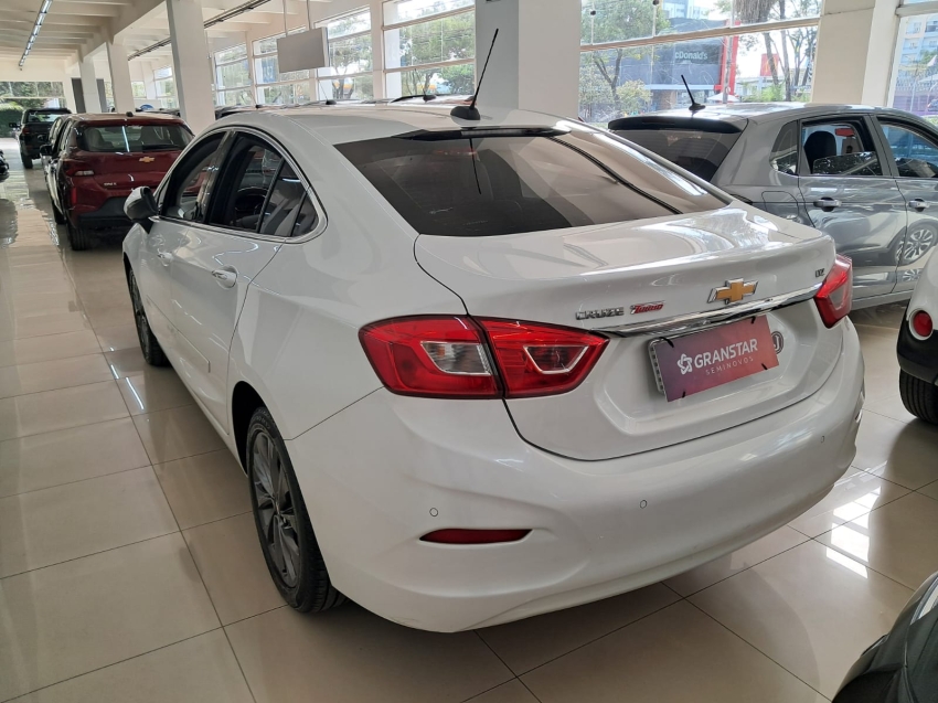 chevrolet cruze 1.4 turbo ltz 16v flex 4p automatico 20188