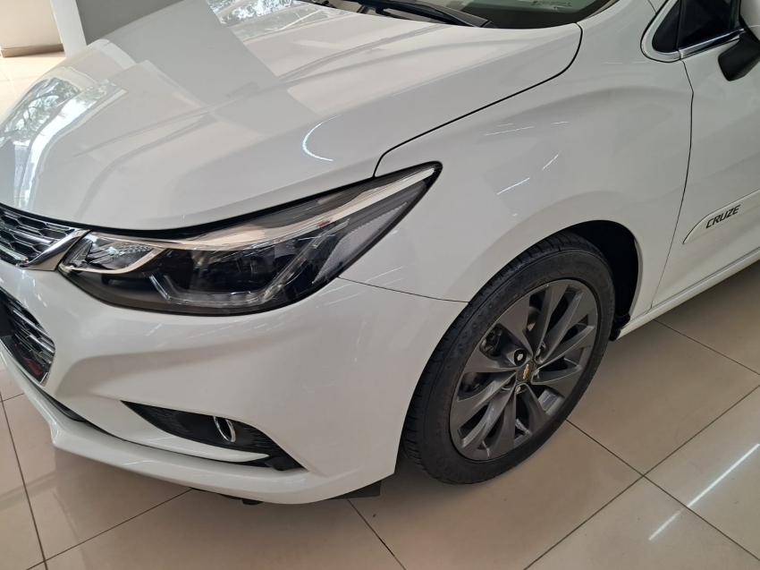chevrolet cruze 1.4 turbo ltz 16v flex 4p automatico 20183
