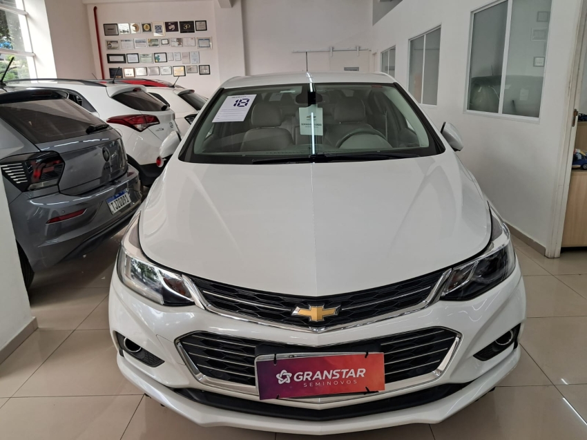 chevrolet cruze 1.4 turbo ltz 16v flex 4p automatico 20180