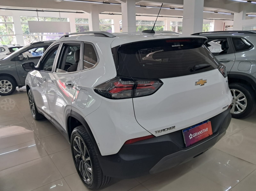 chevrolet tracker 1.2 turbo flex premier automatico 4p 202610