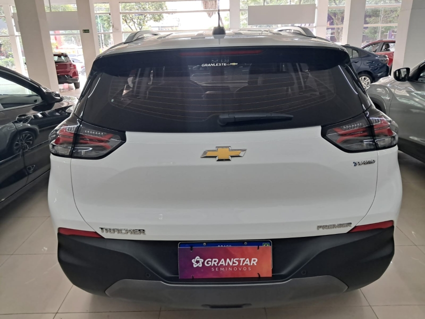 chevrolet tracker 1.2 turbo flex premier automatico 4p 20269