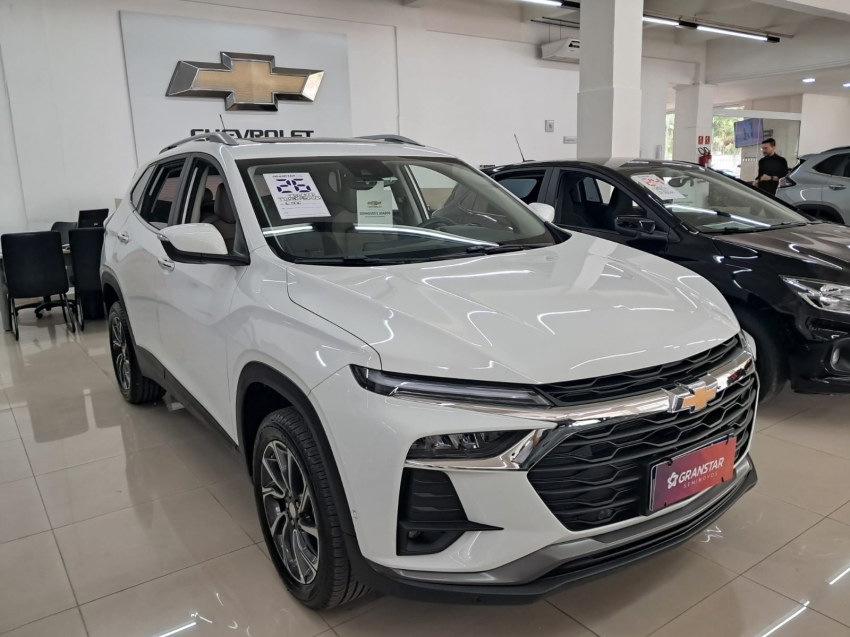 chevrolet tracker 1.2 turbo flex premier automatico 4p 20261
