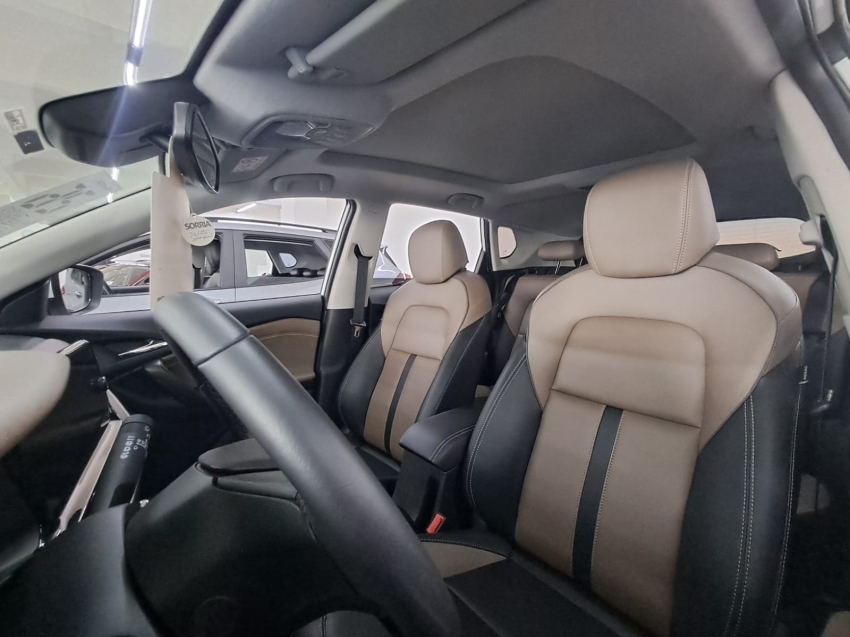 chevrolet tracker 1.2 turbo flex premier automatico 4p 20265