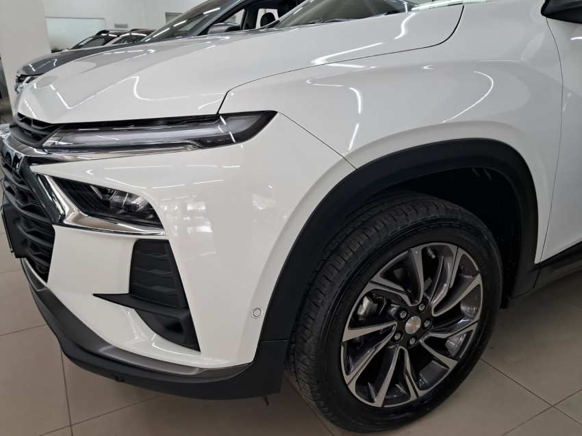chevrolet tracker 1.2 turbo flex premier automatico 4p 20263