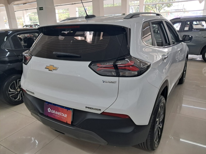 chevrolet tracker 1.2 turbo flex premier automatico 4p 20268