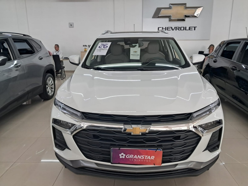 chevrolet tracker 1.2 turbo flex premier automatico 4p 2026