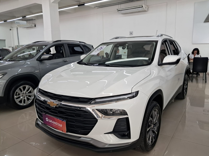 chevrolet tracker 1.2 turbo flex premier automatico 4p 20262