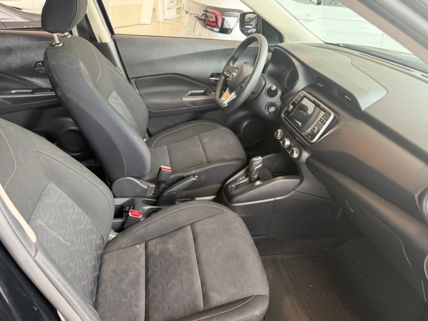 nissan kicks 1.6 16v flexstart sense xtronic flex 4p automatico 202411