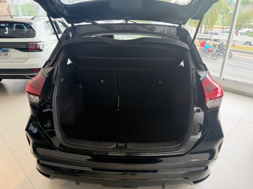 nissan kicks 1.6 16v flexstart sense xtronic flex 4p automatico 20246