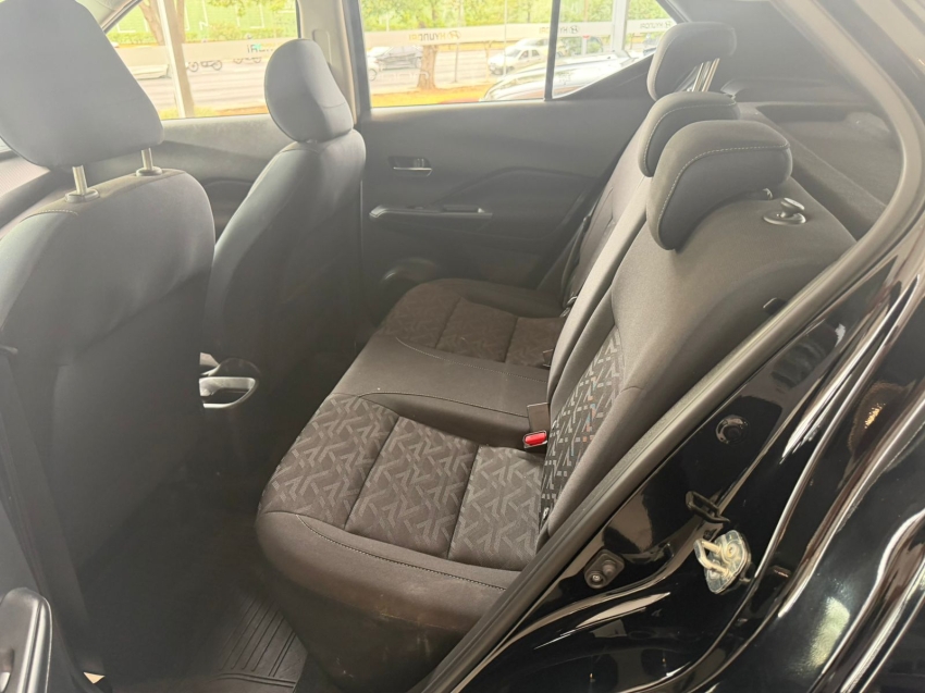 nissan kicks 1.6 16v flexstart sense xtronic flex 4p automatico 20247
