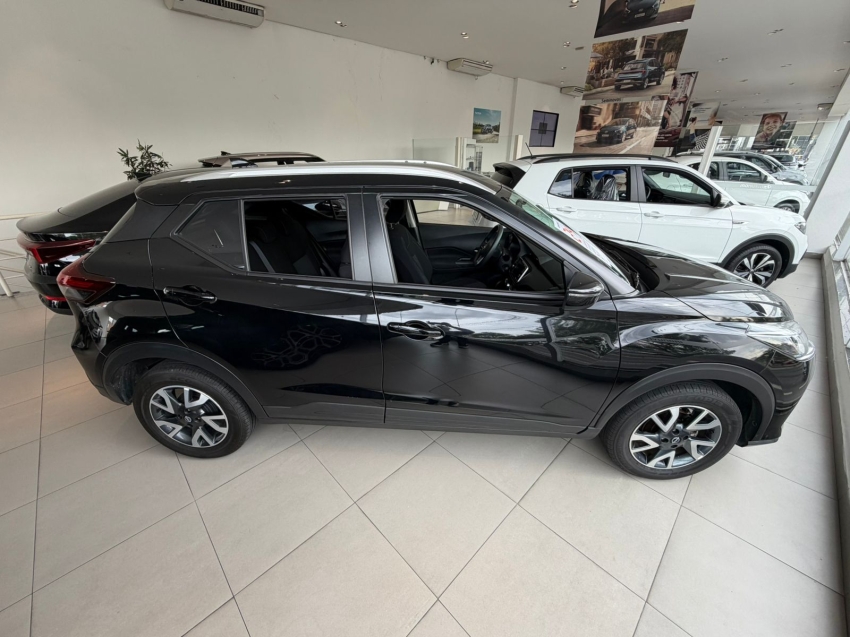 nissan kicks 1.6 16v flexstart sense xtronic flex 4p automatico 20245