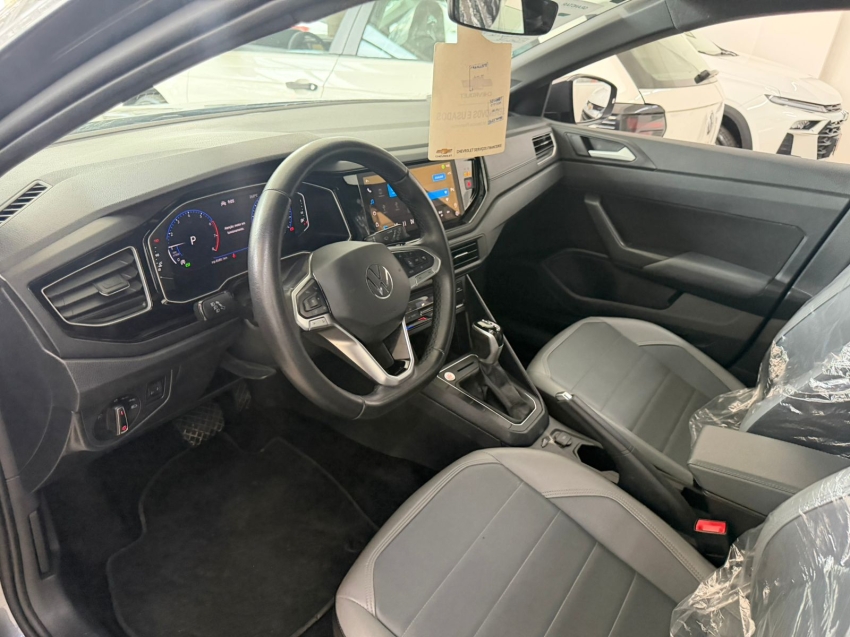 volkswagen nivus 1.0 200 tsi total flex highline automatico 4p 20249