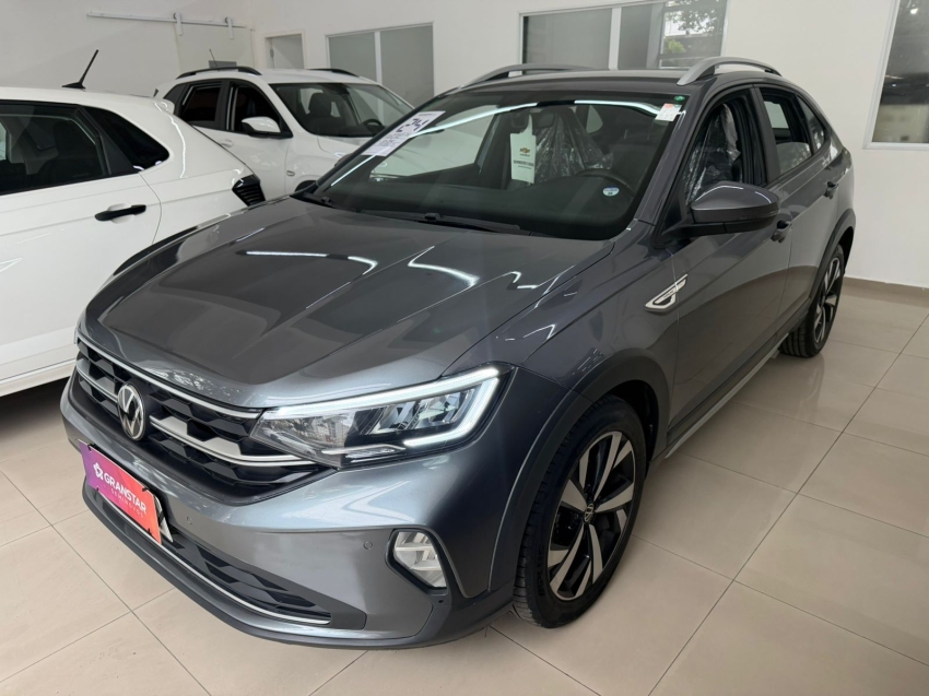 volkswagen nivus 1.0 200 tsi total flex highline automatico 4p 20241