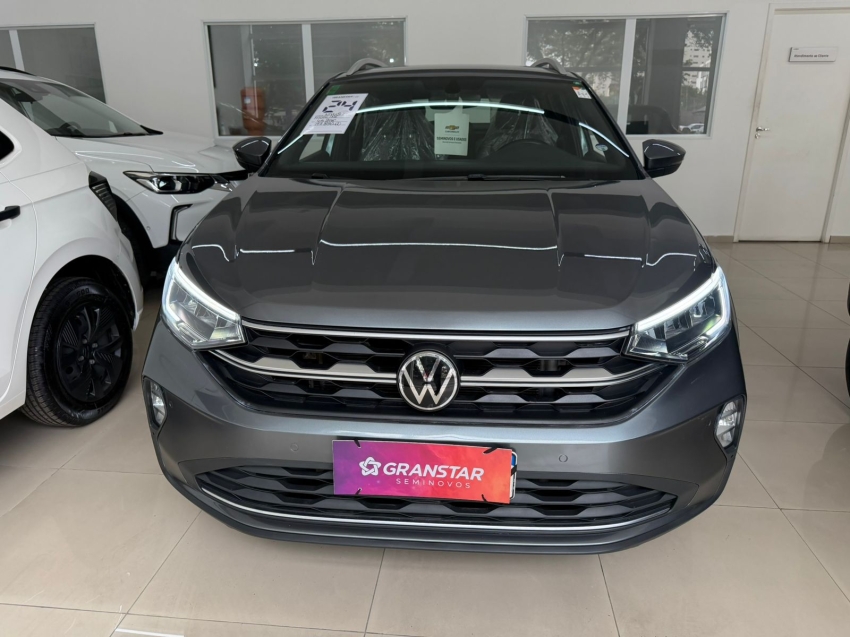 volkswagen nivus 1.0 200 tsi total flex highline automatico 4p 2024