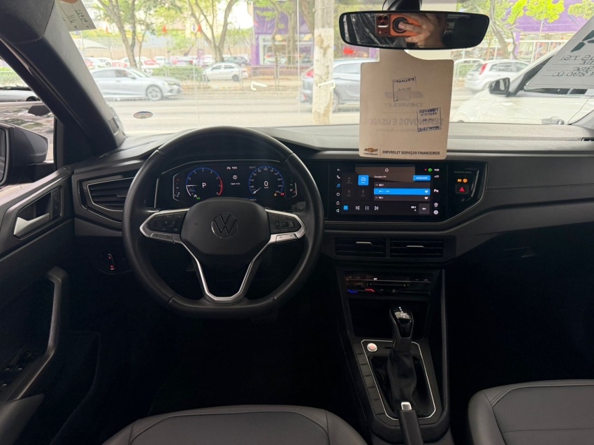 volkswagen nivus 1.0 200 tsi total flex highline automatico 4p 20247