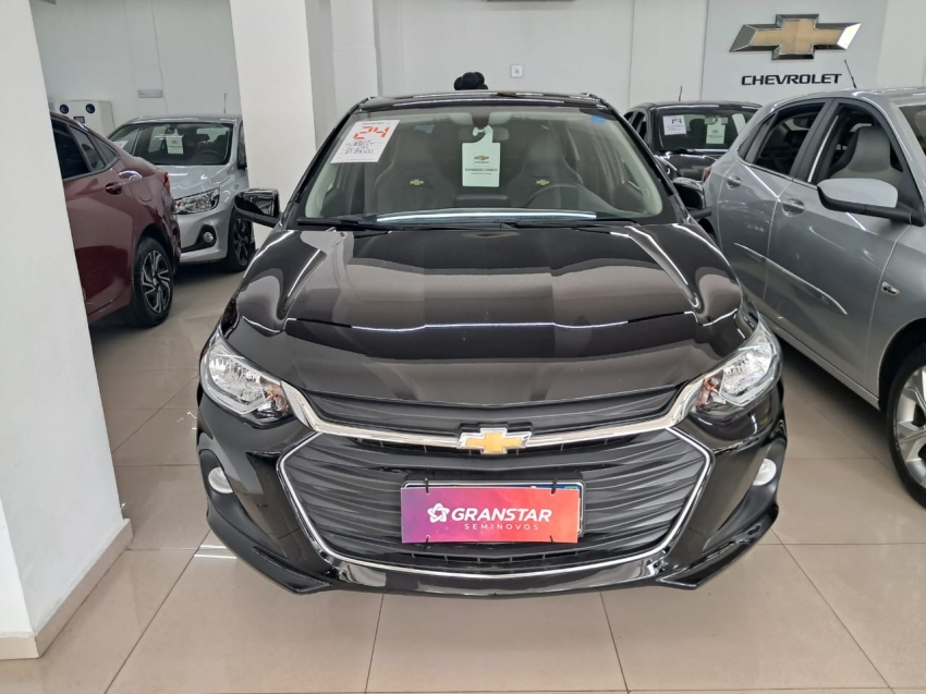 chevrolet onix 1.0 turbo flex lt manual 4p 2024