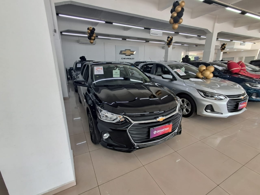 chevrolet onix 1.0 turbo flex lt manual 4p 20243