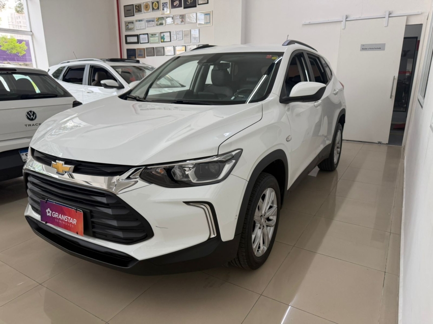chevrolet tracker 1.0 turbo flex ltz automatico 4p 20241
