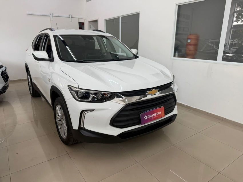 chevrolet tracker 1.0 turbo flex ltz automatico 4p 20243
