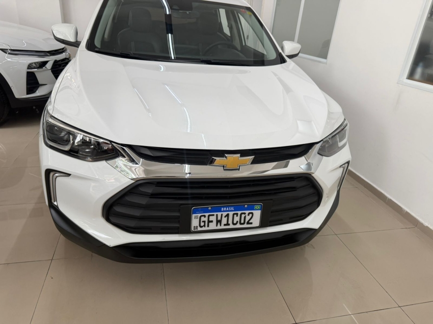 chevrolet tracker 1.0 turbo flex ltz automatico 4p 2024