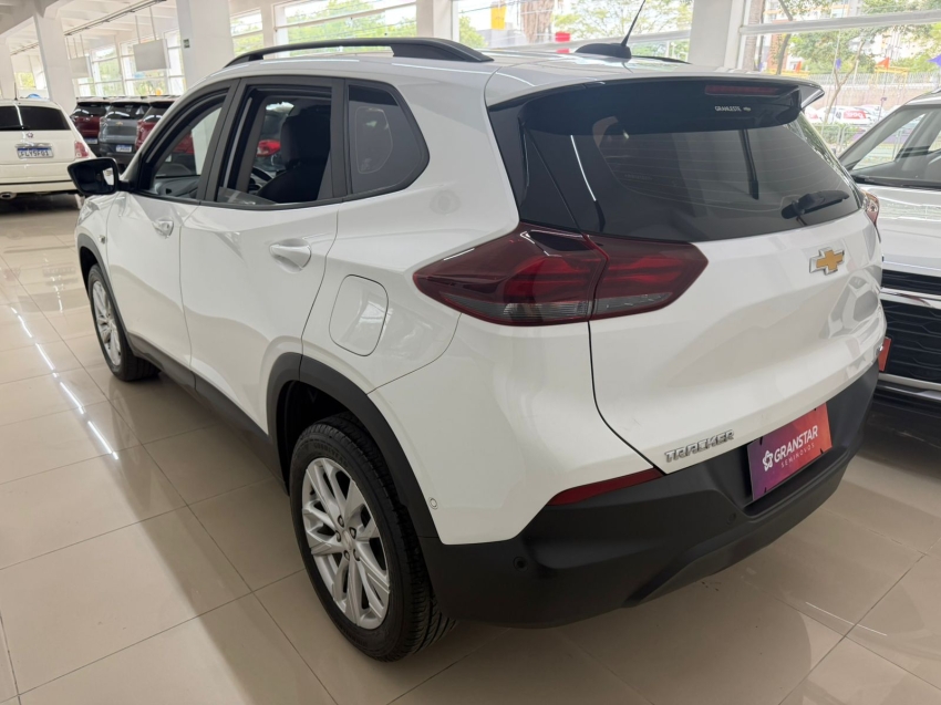 chevrolet tracker 1.0 turbo flex ltz automatico 4p 20242