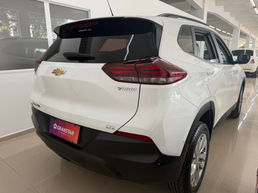 chevrolet tracker 1.0 turbo flex ltz automatico 4p 20246