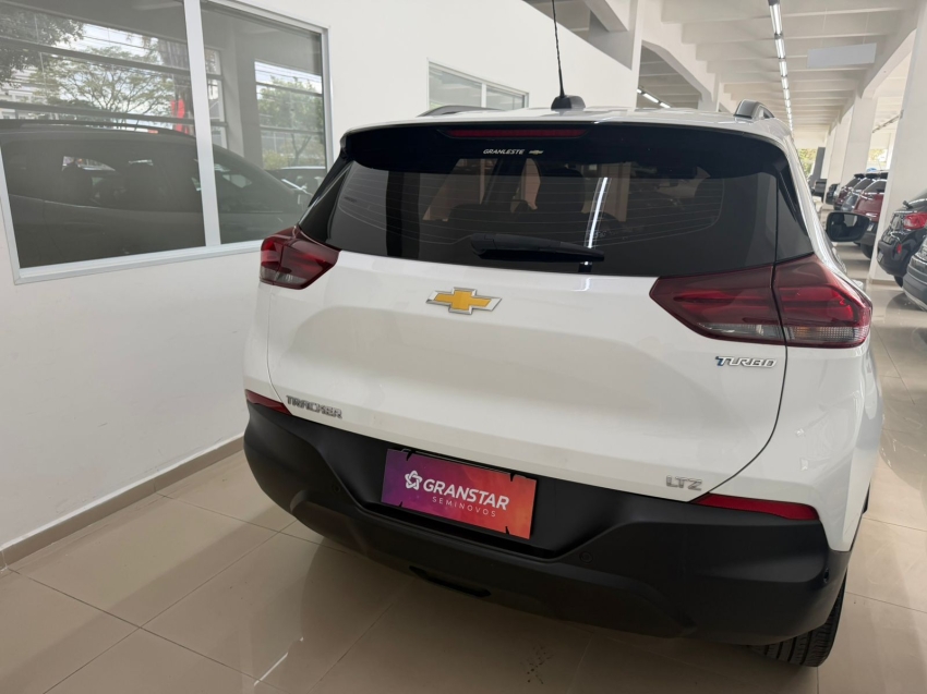chevrolet tracker 1.0 turbo flex ltz automatico 4p 20244