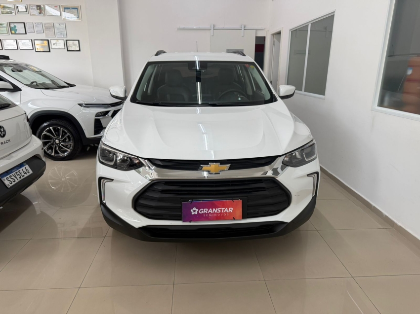 chevrolet tracker 1.0 turbo flex ltz automatico 4p 20245