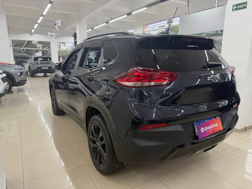 chevrolet tracker 1.2 turbo flex rs automatico 4p 20244