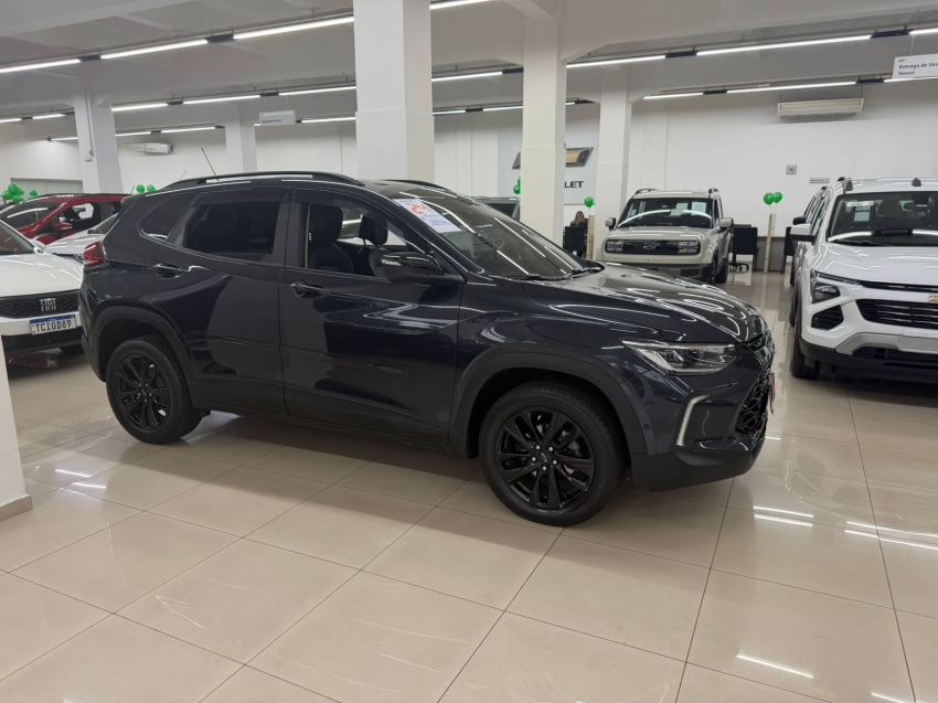 chevrolet tracker 1.2 turbo flex rs automatico 4p 20243